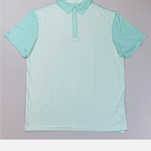 Head Light Blue Polo Shirt